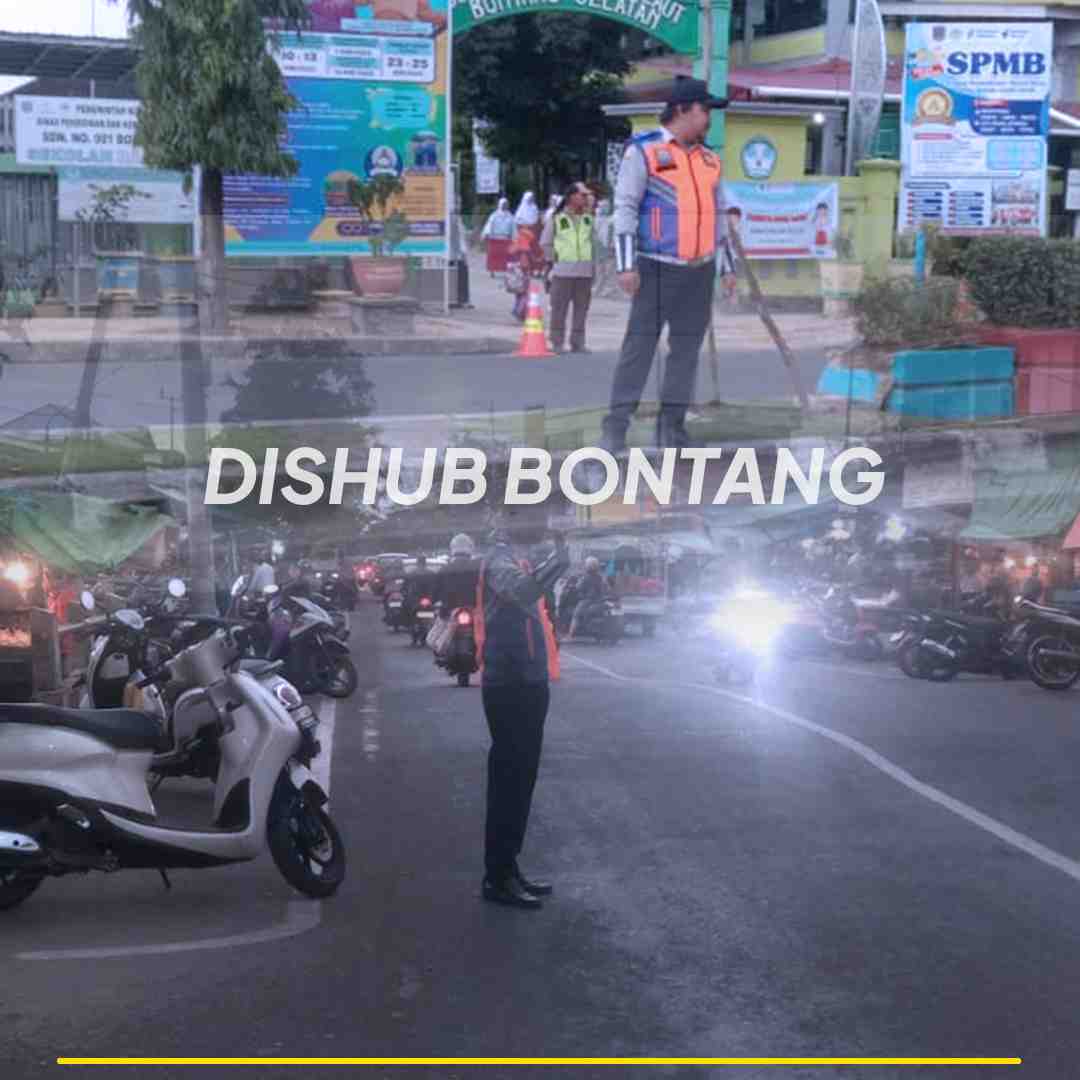 Patroli dan Pengaturan Lalu Lintas